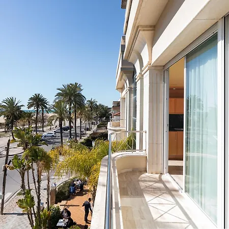 Marea 호텔 Vilanova i la Geltrú