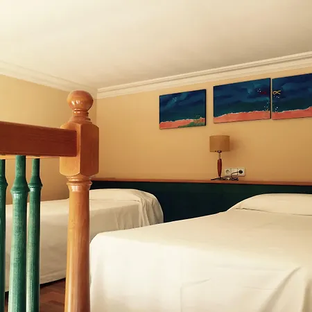 Marea 호텔 Vilanova i la Geltrú