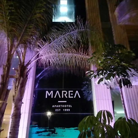 Marea 호텔 Vilanova i la Geltrú