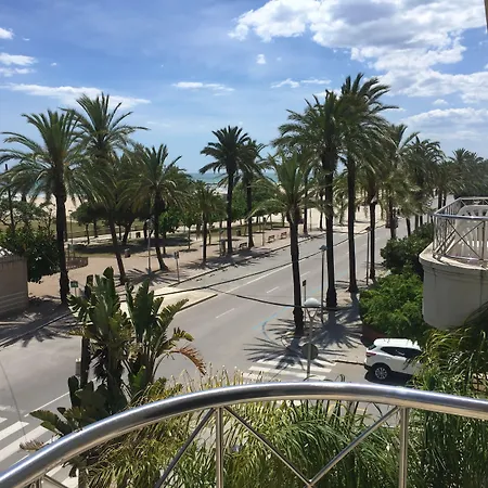 호텔 Marea Vilanova i la Geltrú