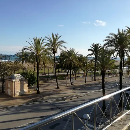 Marea 호텔 Vilanova i la Geltrú