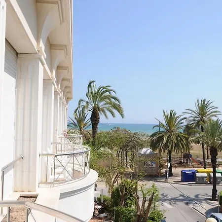 Marea Vilanova i la Geltrú
